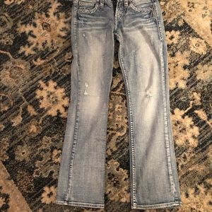 Silver Jeans